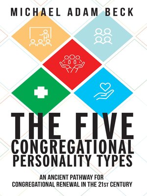 cover image of The Five Congregational Personality Types